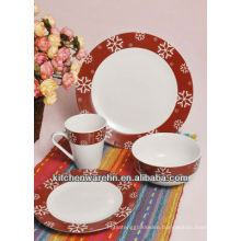 Haonai 210409 china dinner set ceramic